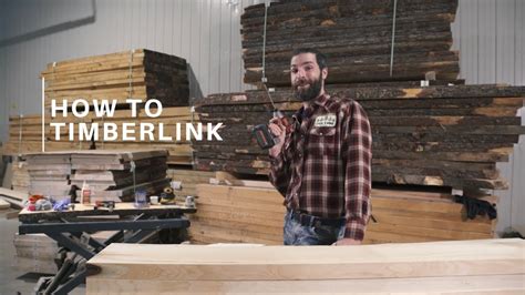How to timberlink .